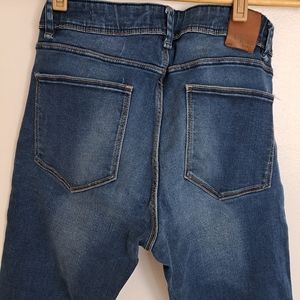ZARA Trafulc stretch fitted skinny jeans